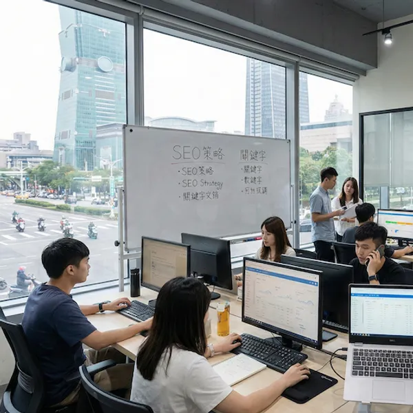 主題權威 Topical Authority 完整指南（企業實務與技術落地）